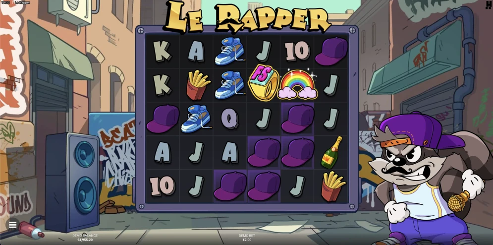 Le Rapper