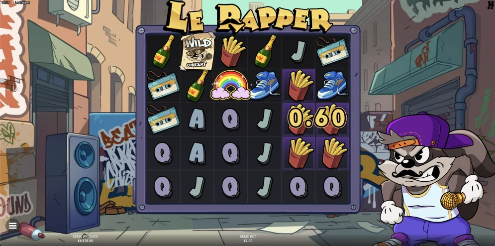 Le Rapper