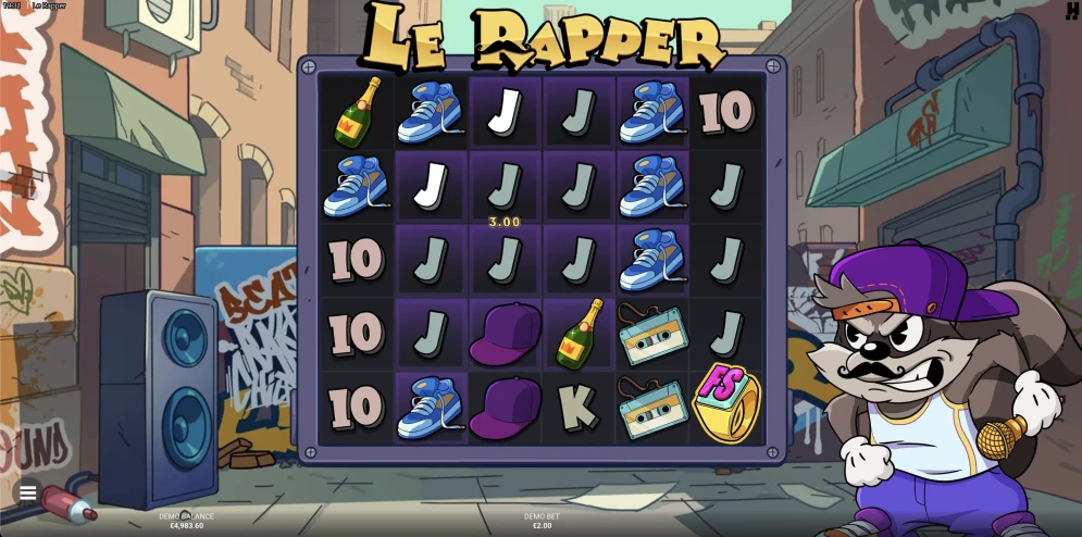 Le Rapper