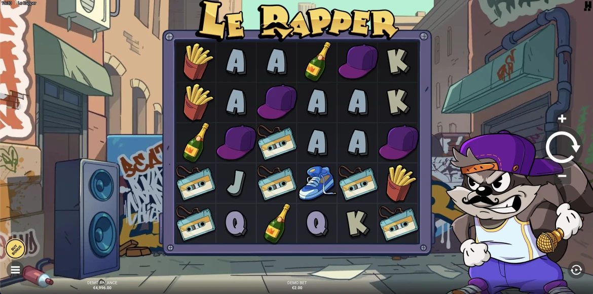 Le Rapper
